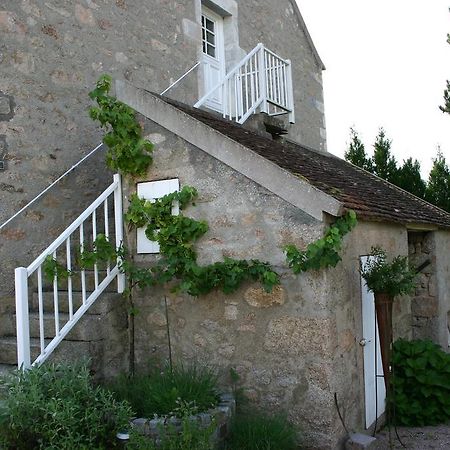 Domaine De Clermont Bed & Breakfast La Roche-en-Brenil Bagian luar foto