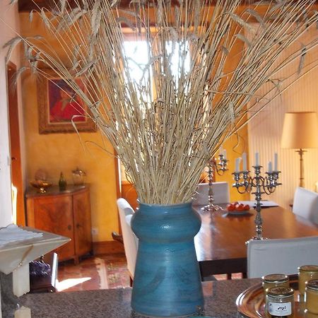 Domaine De Clermont Bed & Breakfast La Roche-en-Brenil Bagian luar foto