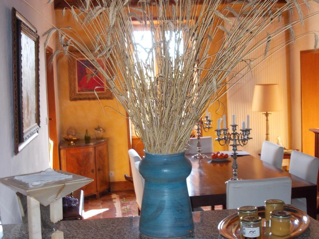 Domaine De Clermont Bed & Breakfast La Roche-en-Brenil Bagian luar foto