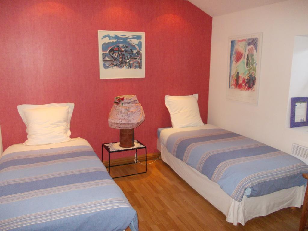 Domaine De Clermont Bed & Breakfast La Roche-en-Brenil Bagian luar foto